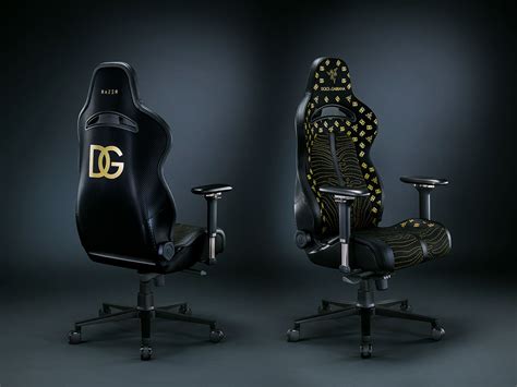 dolce gabbana razer chair|dolce gabbana razer hoodie.